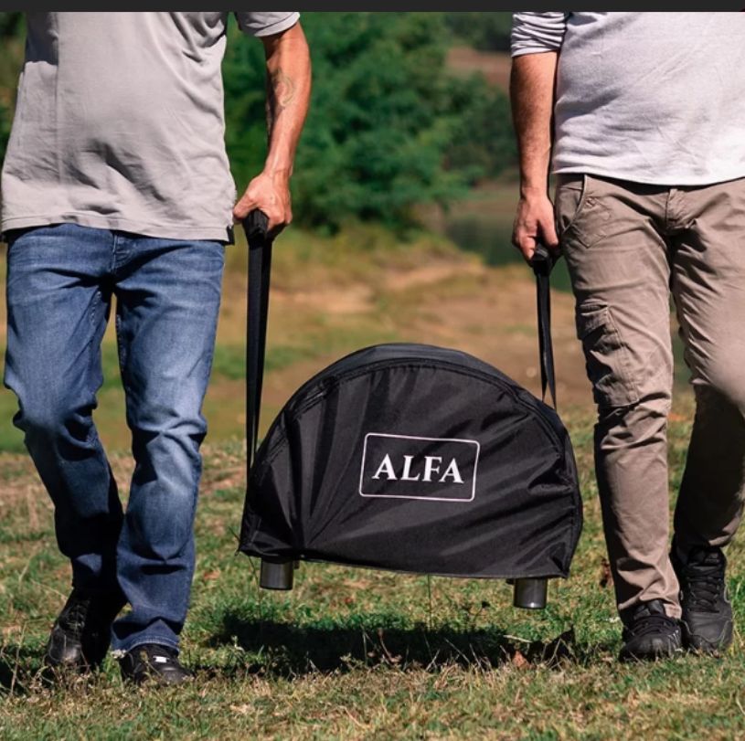 Portable Cover Travel Case Alfa