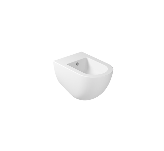 Dream Bidet Sospeso 56 Bianco Matt Galassia