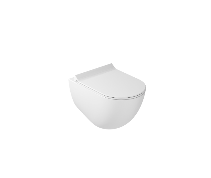 Dream Vaso Sospeso 56 Senza Brida Bianco Galassia