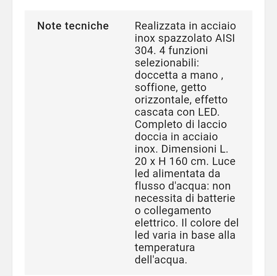 Parete Attrezzata Multifunzione Modello SANTORINI