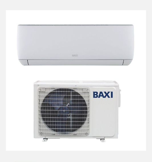 Condizionatore Mod.Astra  R32 12000 Btu Baxi