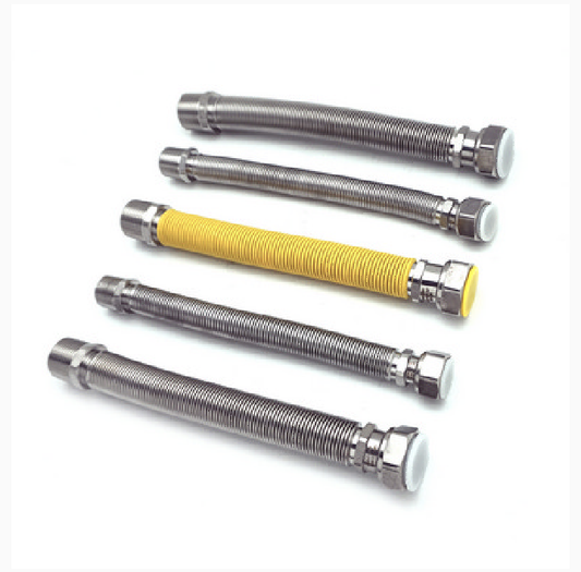 Kit of 5 hoses for gas boilers