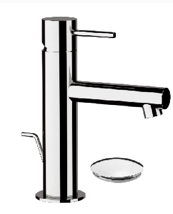 Ultraminimal Monocomando Lavabo Cromo Mariani