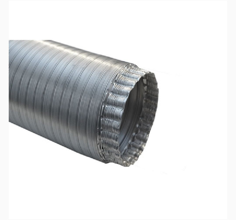 Tubo Flessibile in Alluminio MT 3 Dm 140