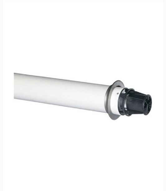 Terminale Coassiale Orizzontale D.60-100 Baxi