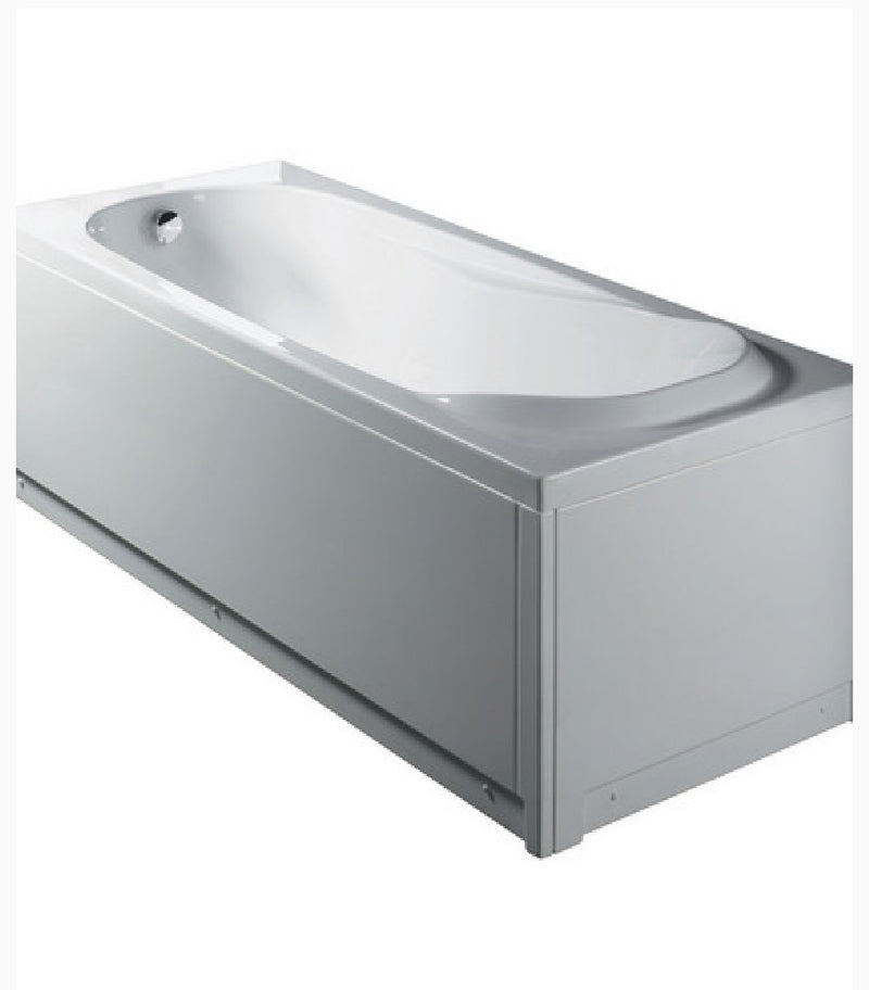 Vasca Con Telaio e Pannelli Mod. Ginevra cm 170X70