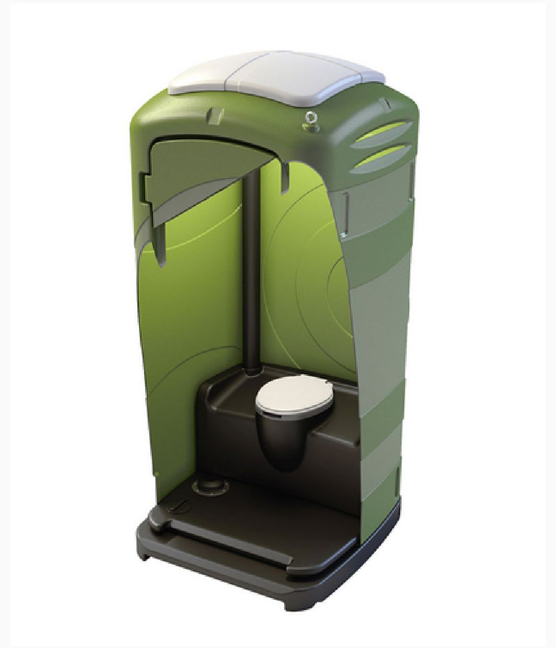 Bagno Mobile con Wc Chimico