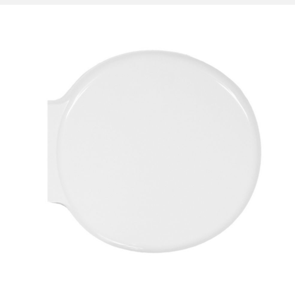 Sedile WC in Termoindurente EL1 Forma 2 Bianco Galassia