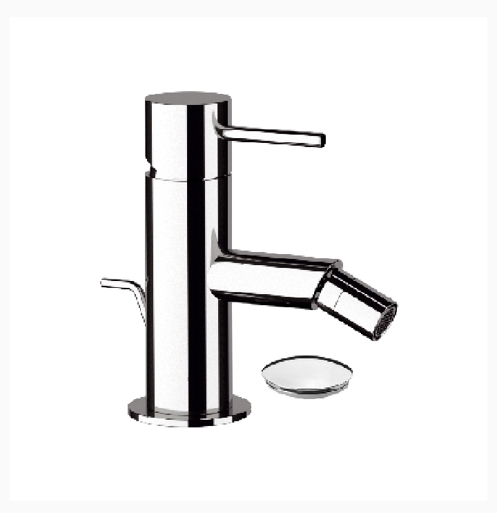 Ultraminimal Monocomando Bidet Cromo Mariani