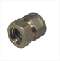 Raccordo Diritto F 1/2x12 O-Ring Tiemme