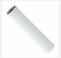 Prolunga DN 60/100 (coassiale) Lunghezza 1000 mm