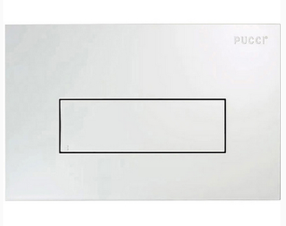 Placca per Cassetta Pucci Sara Bianca