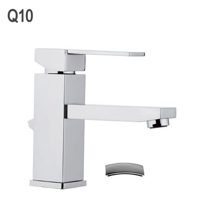 Qubika Miscelatore Lavabo Cromo Remer