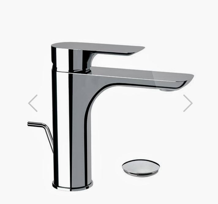 Infinity Miscelatore Lavabo Cromo Remer