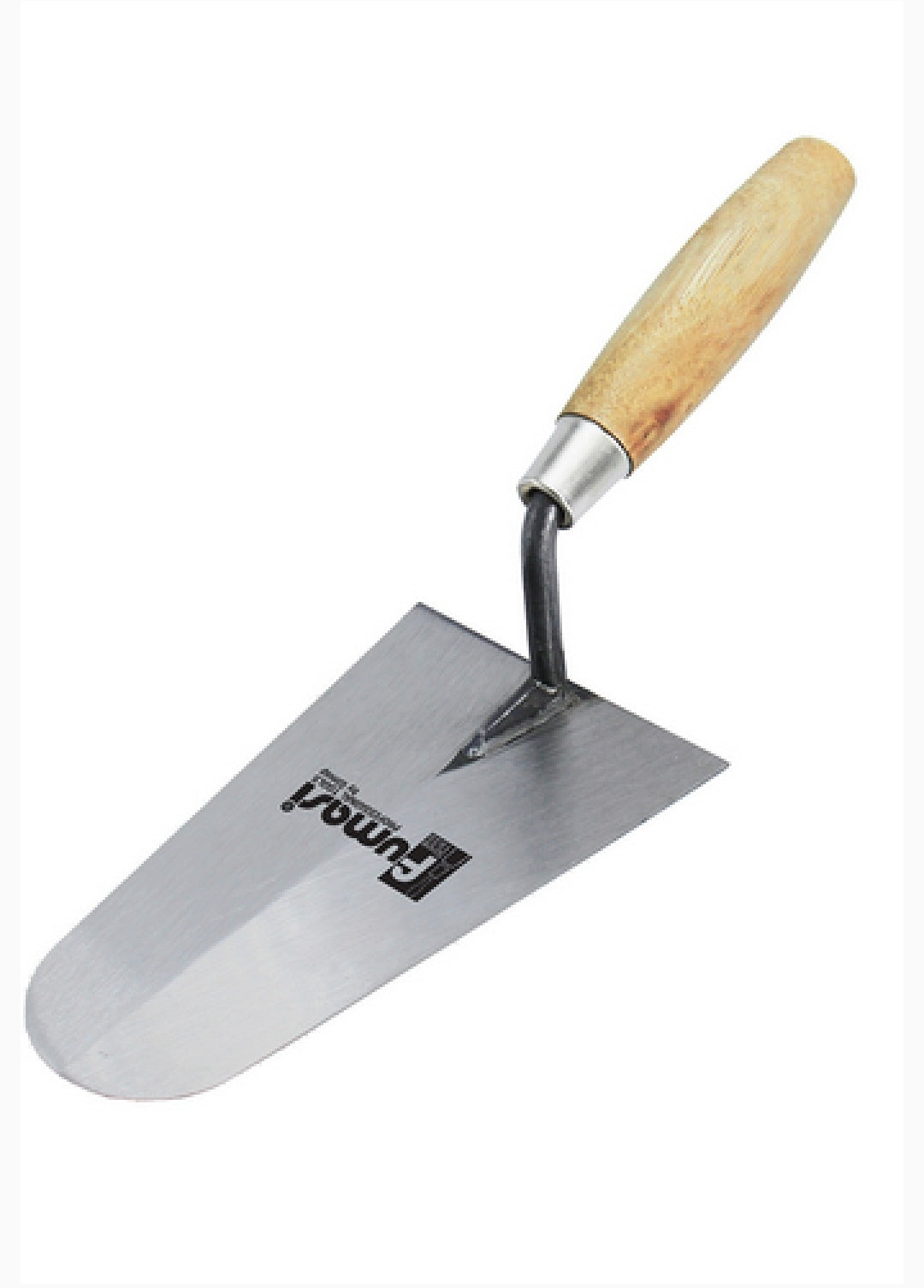 Cazzuola Punta Tonda Larga mm 120x200