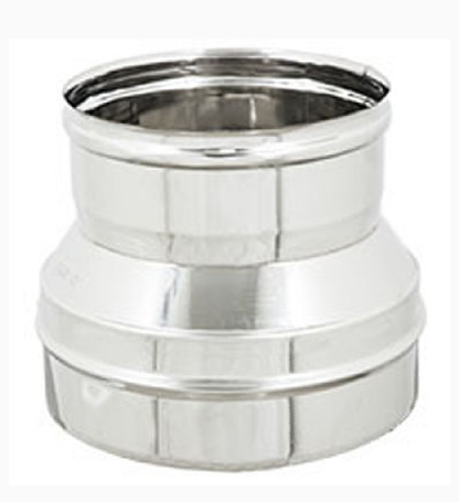 Riduzione Inox Diam. M150-F100