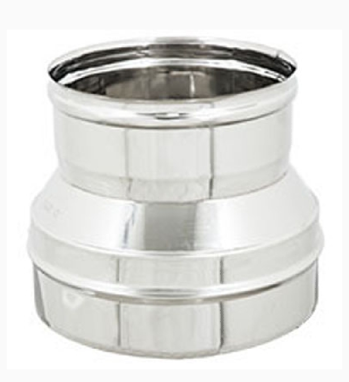 Riduzione Inox Diam. M150-F100