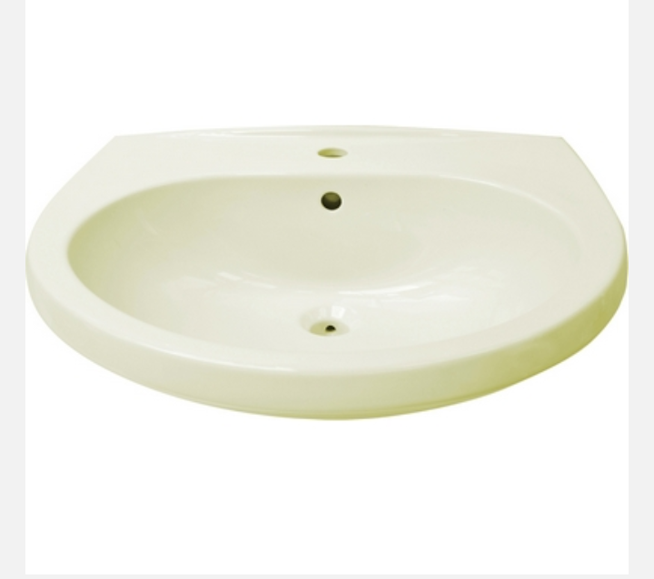 Lavabo Eco Champagne L.62