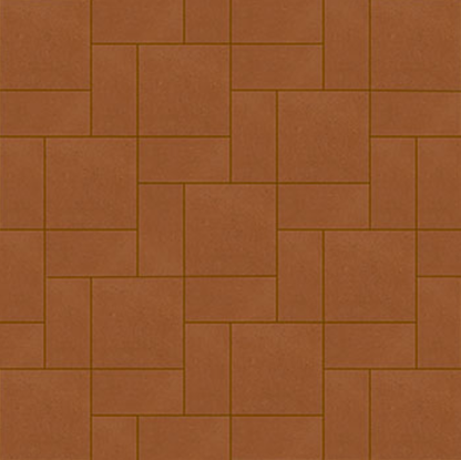 Klinker Monoplatten Ocra 13x26 Domus Linea