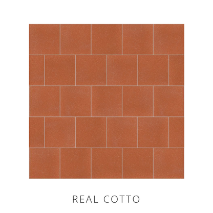 Klinker Real Cotto 15x30,6 Domus Linea
