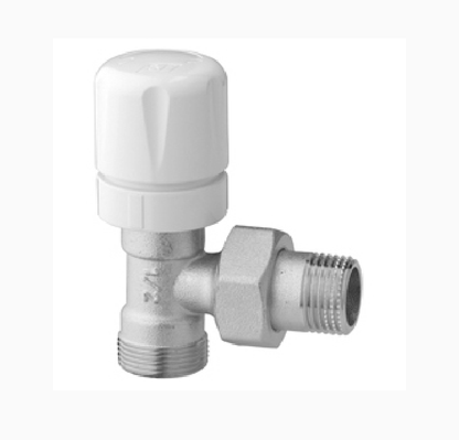 Valvola a Squadra Eco Termostatizzabile 3/8" Santangelo SF
