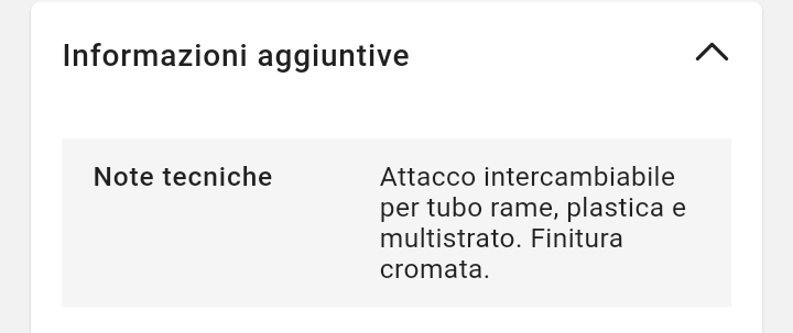 Valvola a Squadra Eco Termostatizzabile 3/8" Santangelo SF