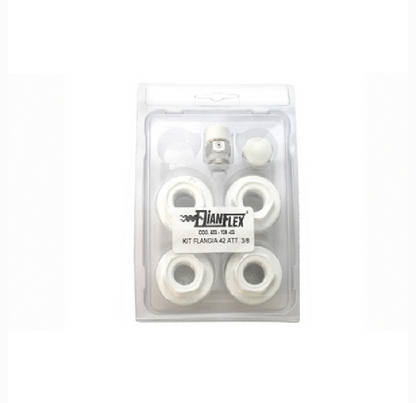 Kit Radiatore Alluminio 1"X3/8 Dm.42