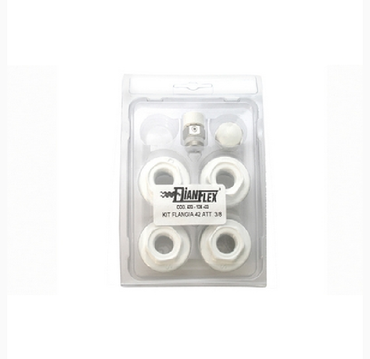 Kit Radiatore Alluminio 1"X3/8 Dm.42