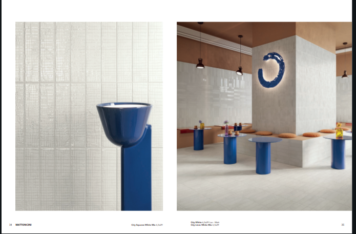 City White Lux 6,5x29 Cir Ceramiche