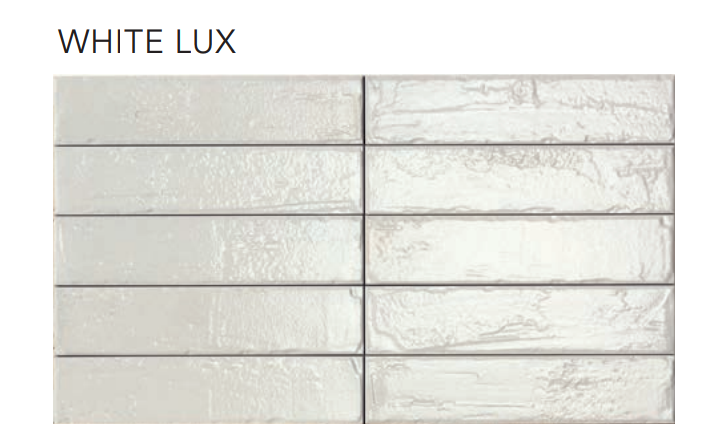 City White Lux 6,5x29 Cir Ceramiche