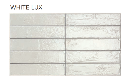 City White Lux 6,5x29 Cir Ceramiche