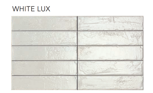 City White Lux 6,5x29 Cir Ceramiche