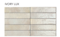 City Ivory Lux 6,5x29 Cir Ceramiche