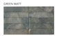 City Green Matt 6,5x29 Cir Ceramiche