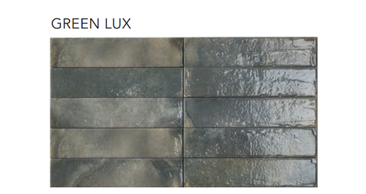 City Green Lux 6,5x29 Cir Ceramiche