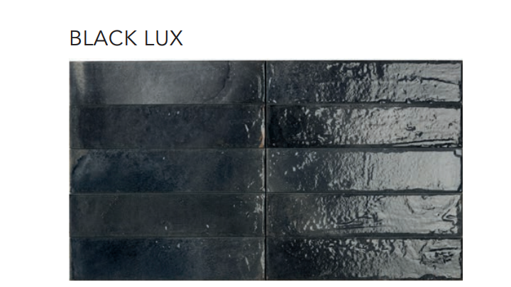 City Black Lux 6,5x29 Cir Ceramiche