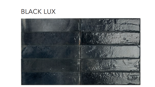 City Black Lux 6,5x29 Cir Ceramiche