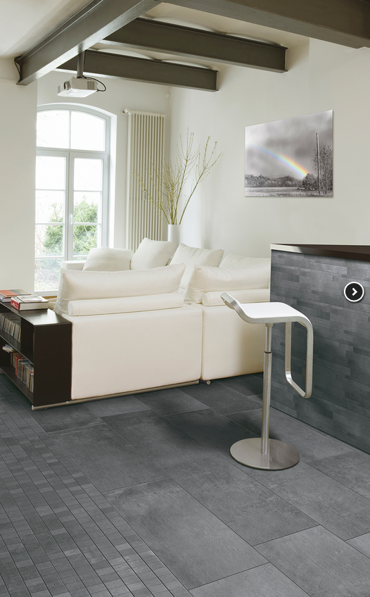 Gravity Dark Rett. 30x60 Cercom ceramiche