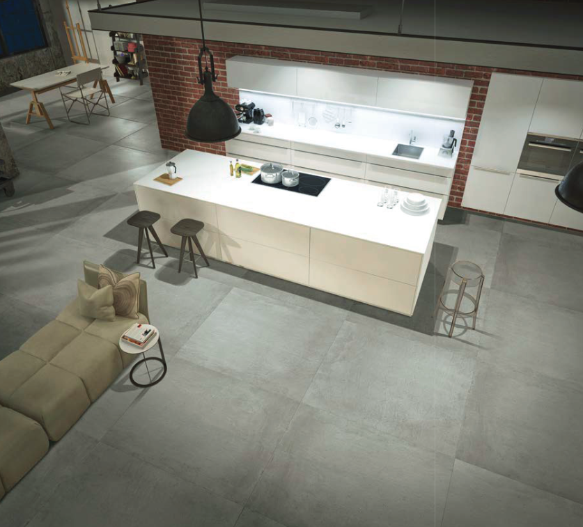 Gravity Dust Rett. 120x120 Cercom ceramiche