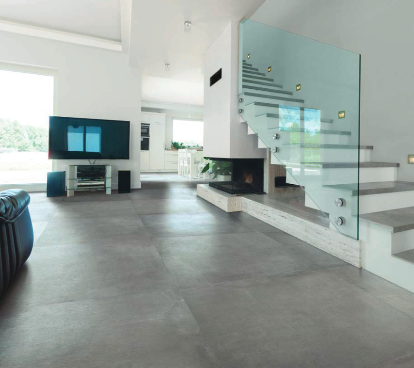 Gravity Titan Rett. 80x80 Cercom ceramiche