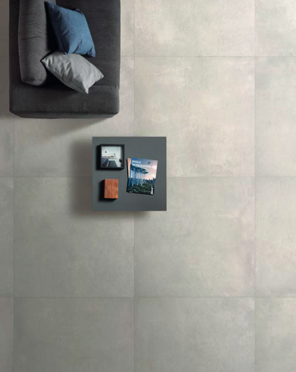 Gravity Light Rett. 120x120 Cercom ceramiche