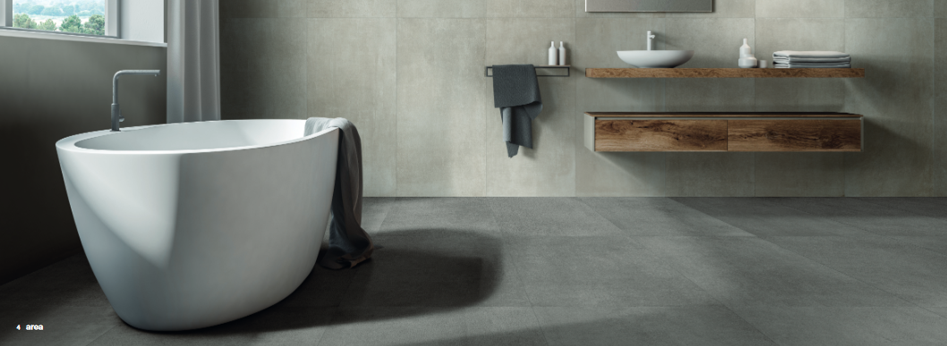 Area Antracite Rett. 60x60 Ceramica Euro