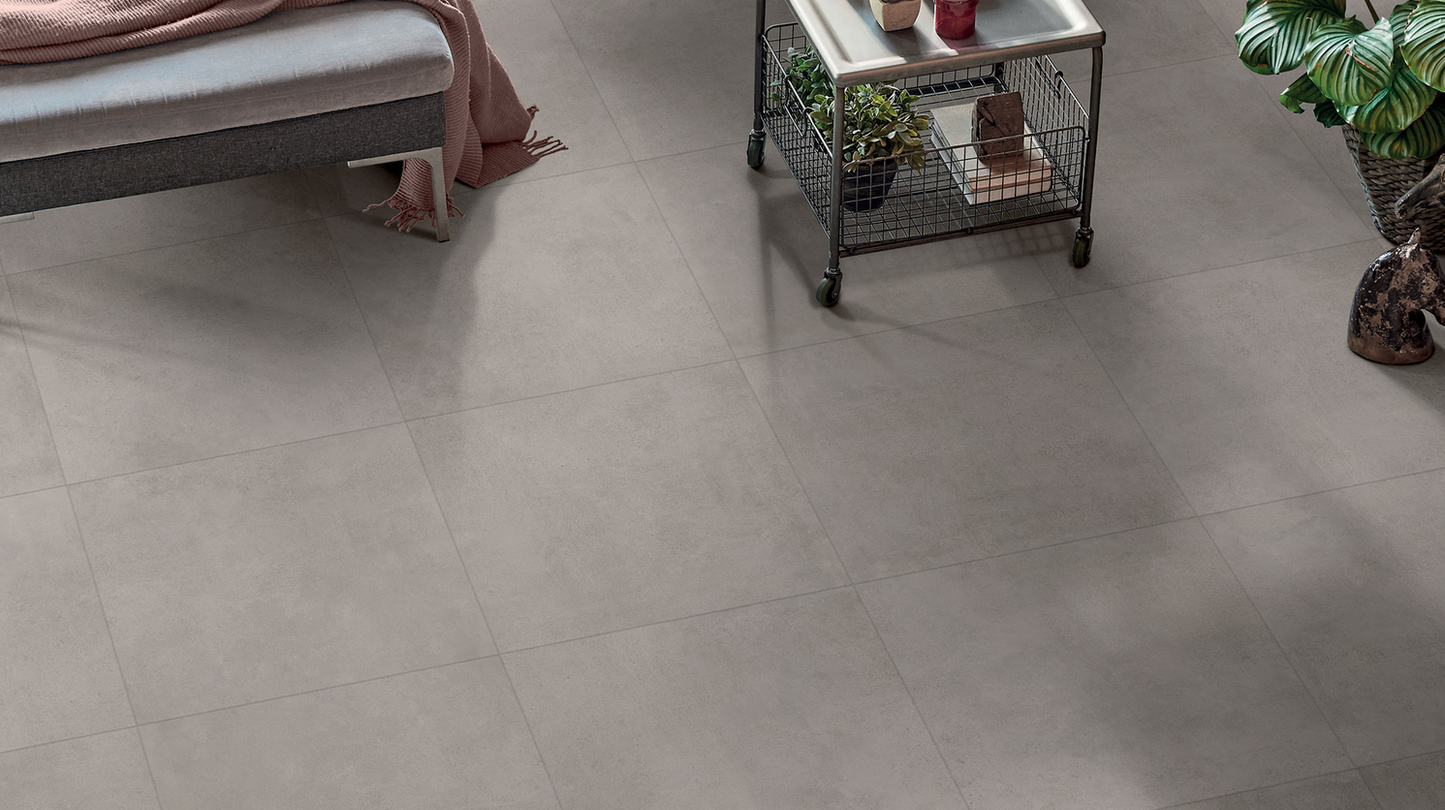 Absolute Grey Rett. 60x60 Mariner