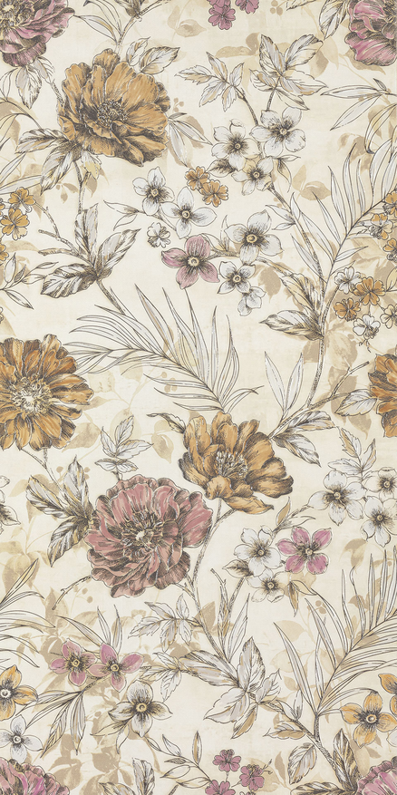 Showall Flora avorio 60x120 Serenissima