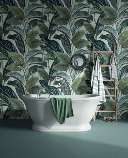 Showall White leaf 60x120 Serenissima