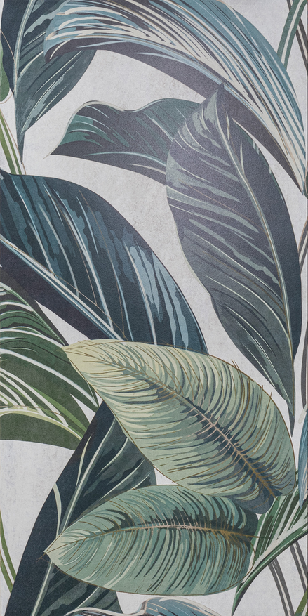 Showall White leaf 60x120 Serenissima