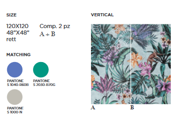 Showall Monkey 60x120 Serenissima