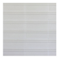 Binary Bianco 20x50 CGM manufatti