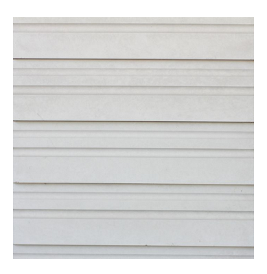 Duble scalanato Bianco 12,5x50 CGM manufatti