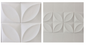 Petalo bianco 25x25 CGM manufatti